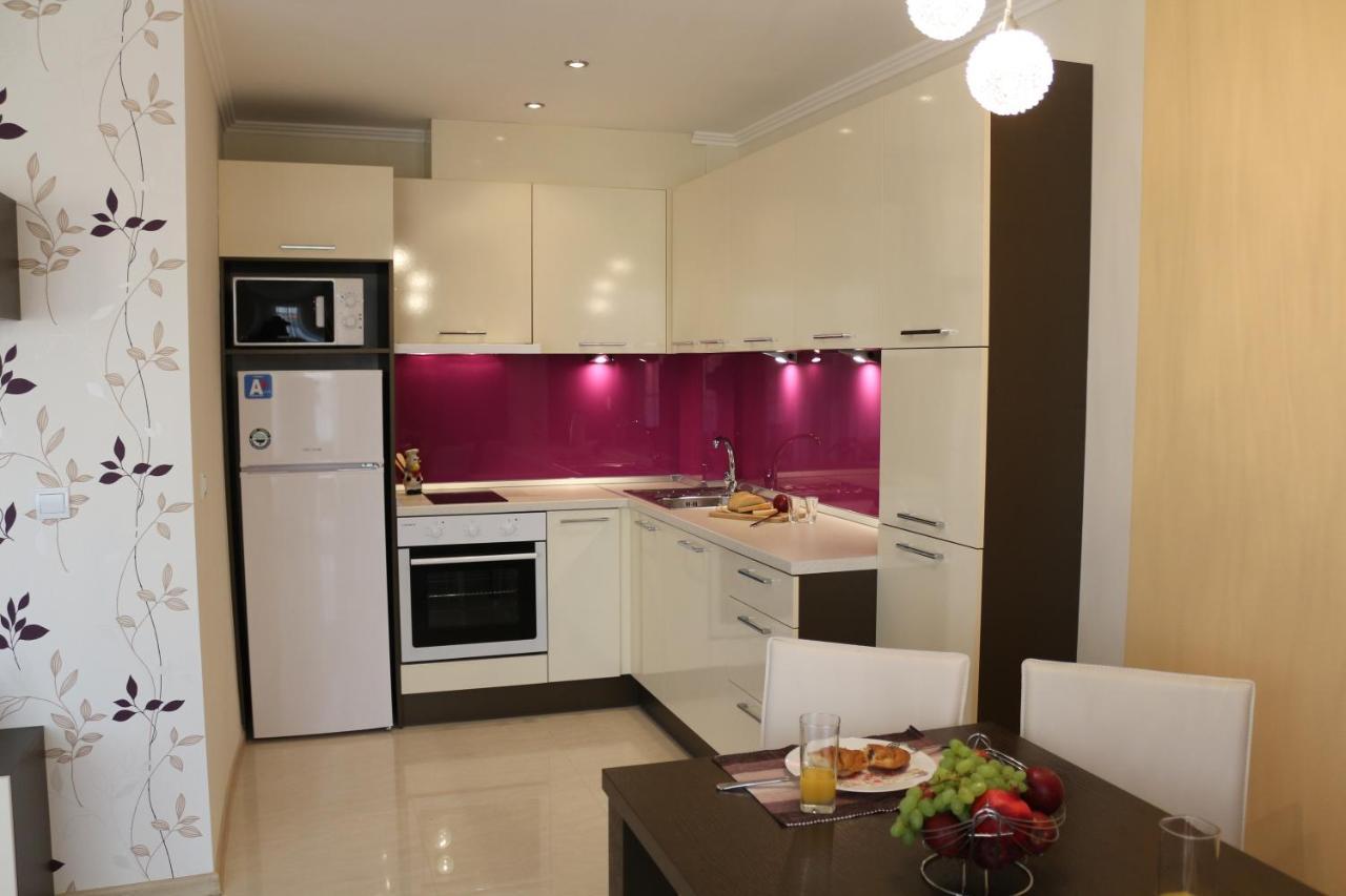 Vello Apartments Byala  Dış mekan fotoğraf