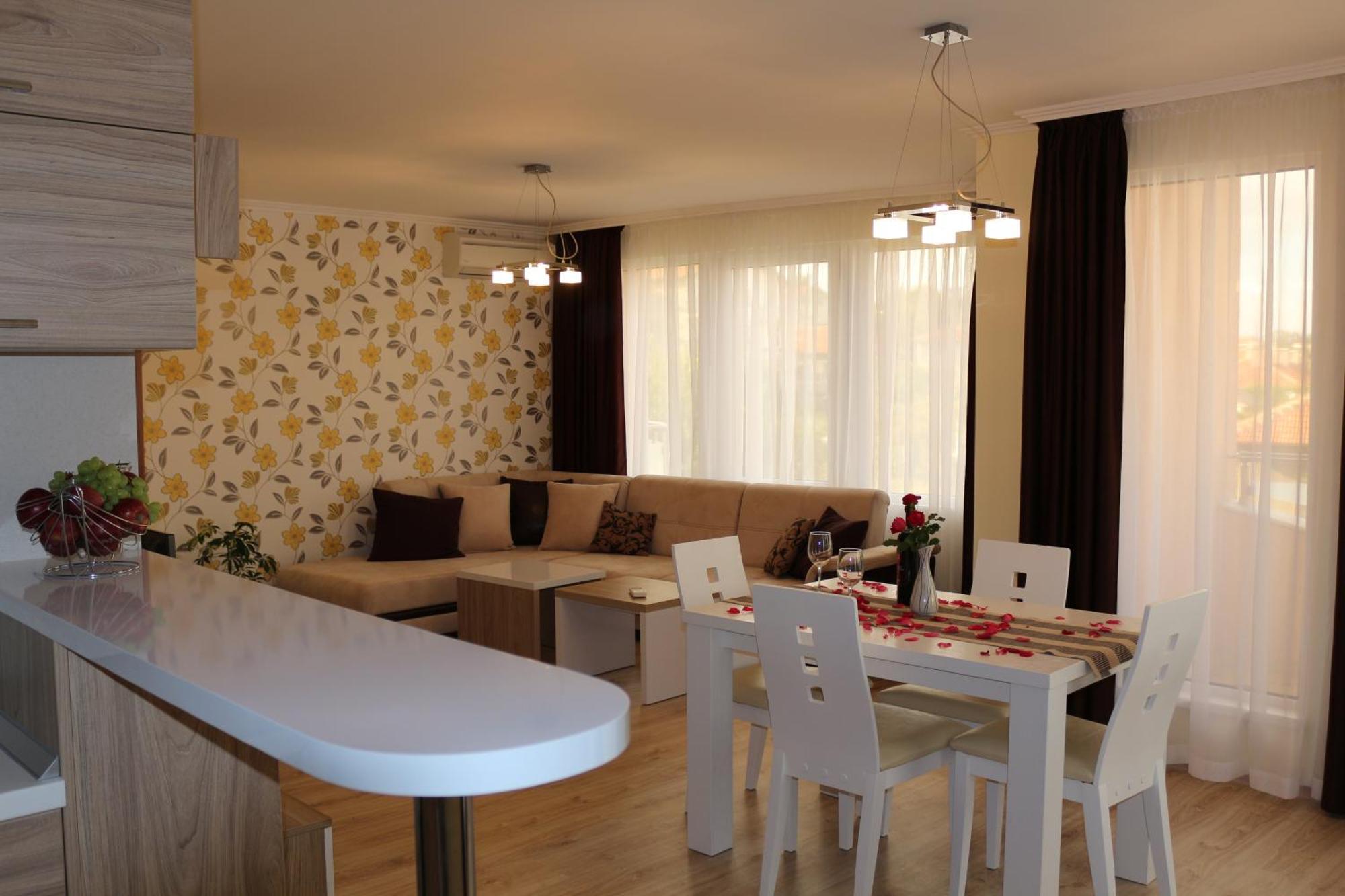 Vello Apartments Byala  Dış mekan fotoğraf