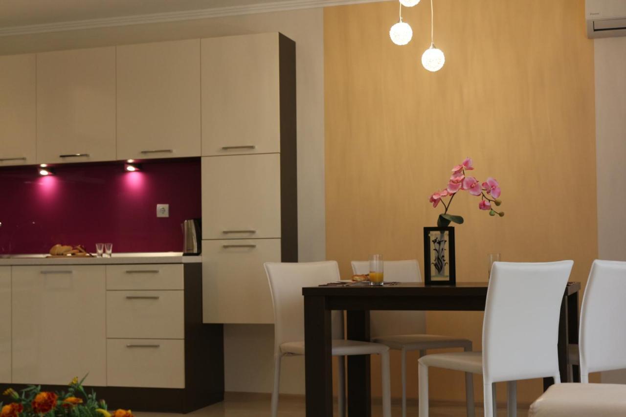 Vello Apartments Byala  Dış mekan fotoğraf