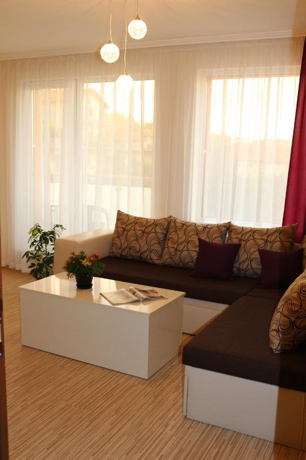 Vello Apartments Byala  Dış mekan fotoğraf