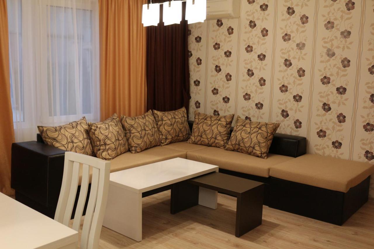 Vello Apartments Byala  Dış mekan fotoğraf