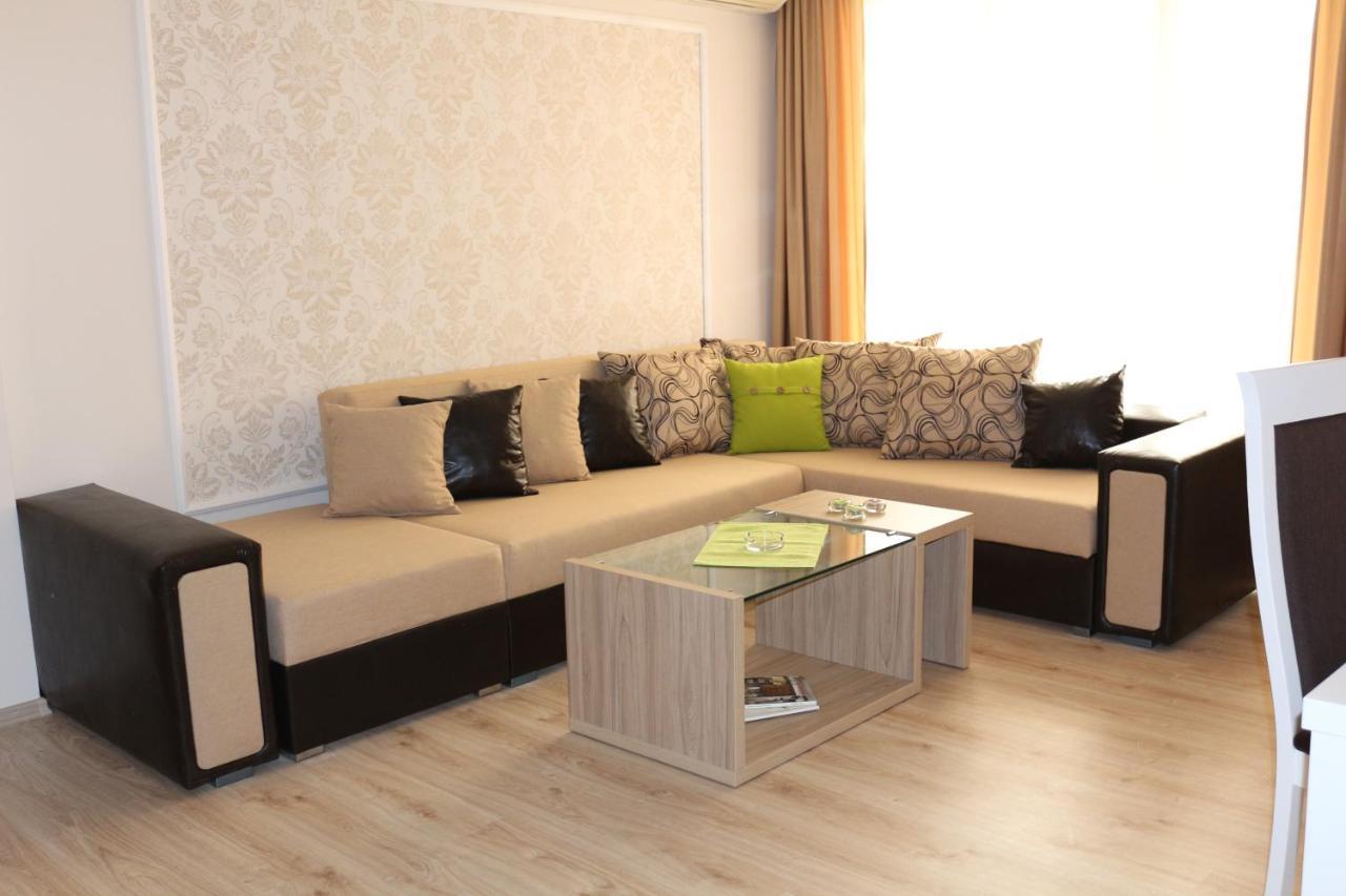 Vello Apartments Byala  Dış mekan fotoğraf