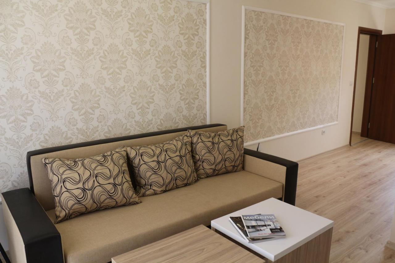 Vello Apartments Byala  Dış mekan fotoğraf