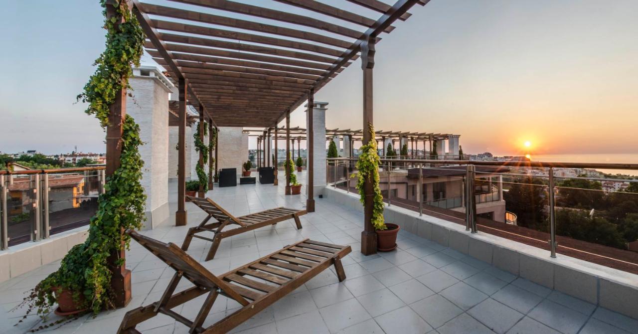 Vello Apartments Byala  Dış mekan fotoğraf